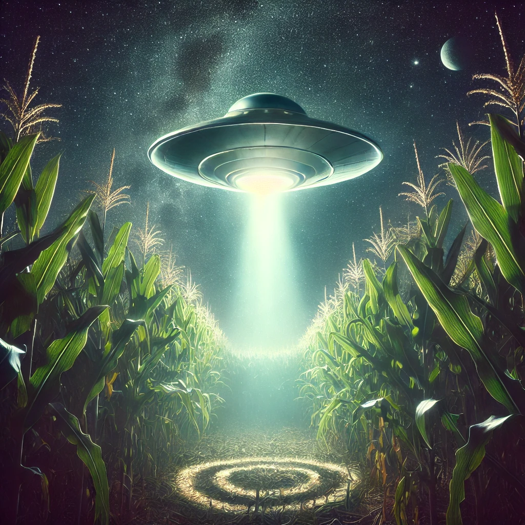 The Signal in the Cornfield